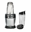 BL480D Nutri Ninja Auto-iQ Drink Blender - Stainless Steel