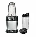 [BL480D Nutri Ninja Auto-iQ Drink Blender - Stainless Steel