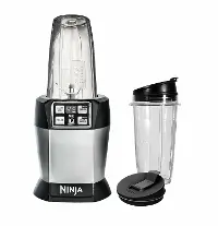 BL480D Nutri Ninja Auto-iQ Drink Blender - Stainless Steel