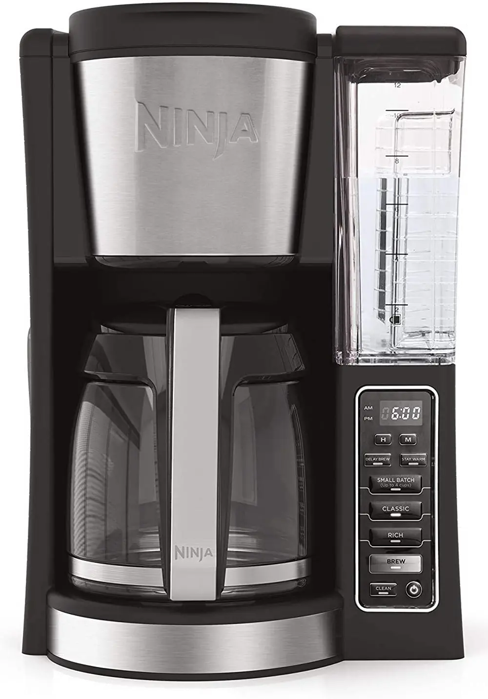 CE251 Ninja 12 Cup Programmable Coffee Maker-1