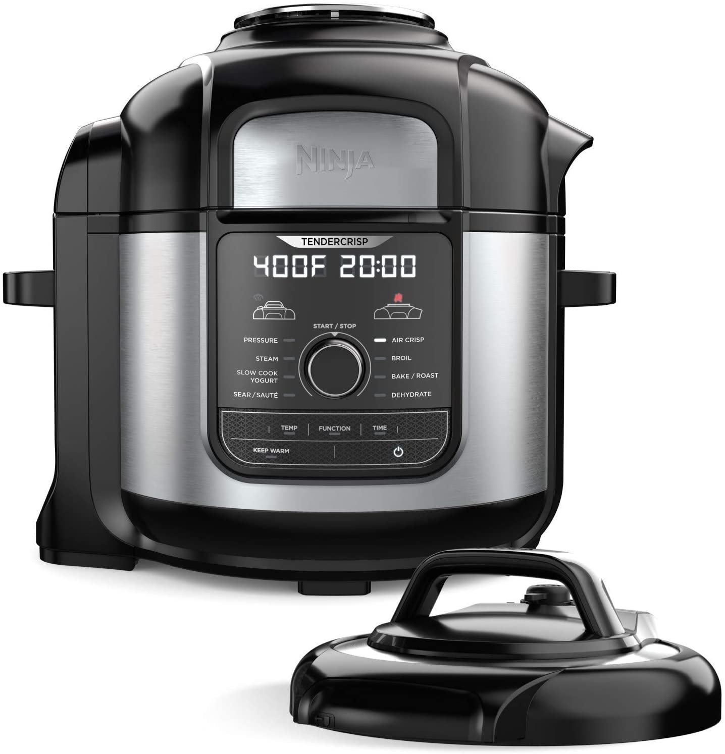 FD401 Ninja Foodi Deluxe Extra Large Pressure Cooker-1