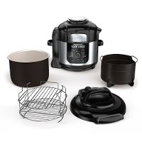 FD401 Ninja Foodi Deluxe Extra Large Pressure Cooker-2