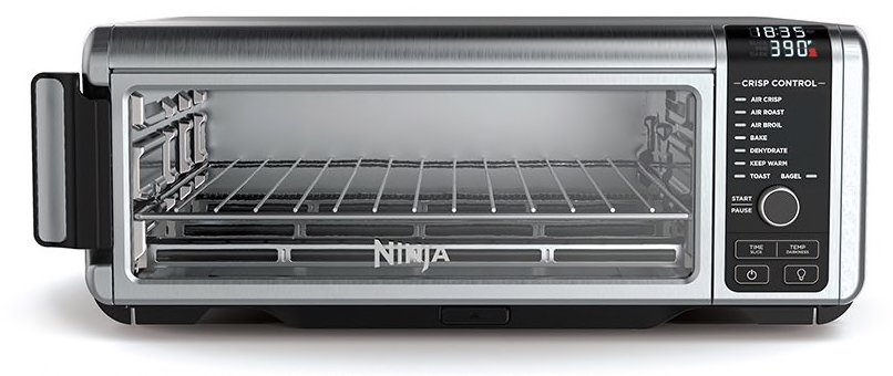 SP101 Ninja Foodi Air Fry Oven - 8 in 1 Flip Away Space Saver-4