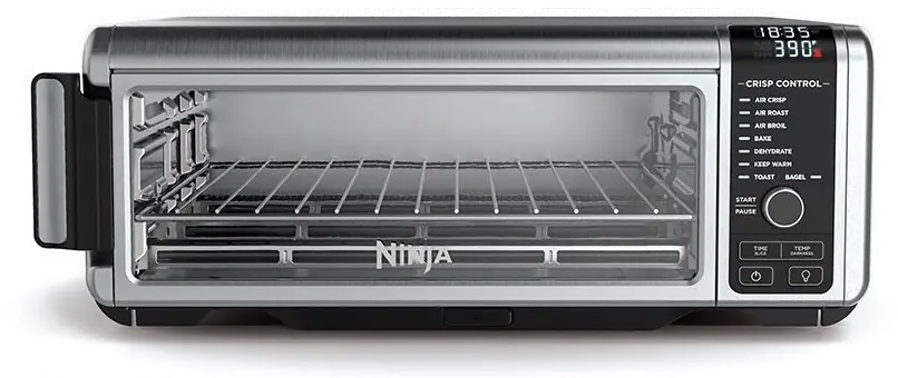 SP101 Ninja Foodi Air Fry Oven - 8 in 1 Flip Away Space Saver-4