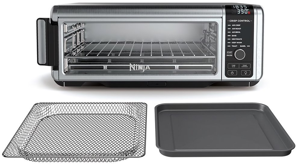 SP101 Ninja Foodi Air Fry Oven - 8 in 1 Flip Away Space Saver-5