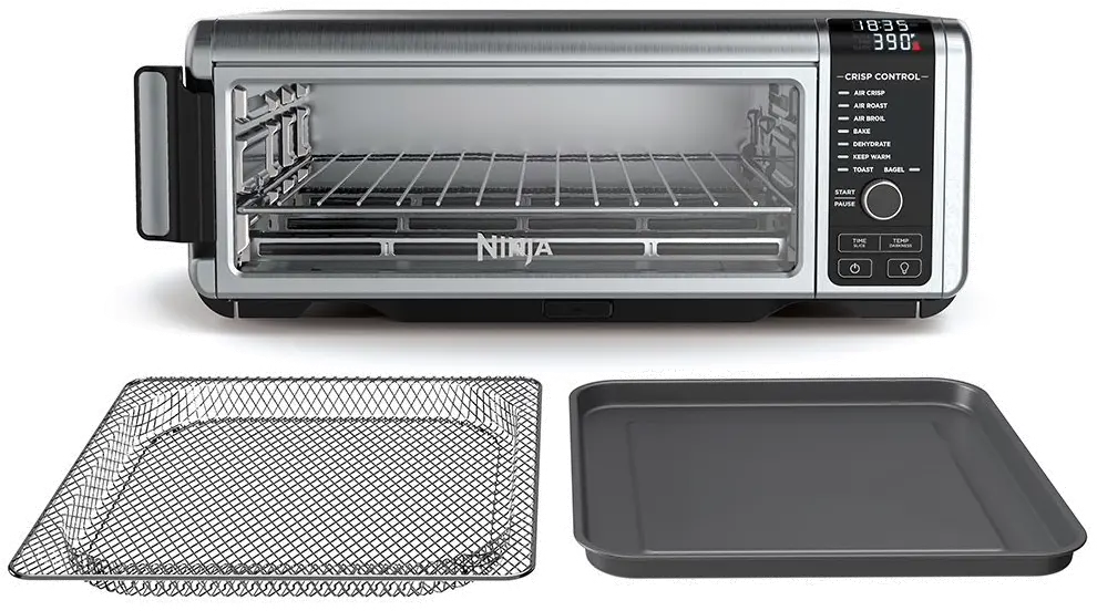 SP101 Ninja Foodi Air Fry Oven - 8 in 1 Flip Away Space Saver-5