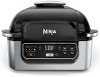 AG301 Ninja® Foodi 5-in-1 Indoor Grill with 4-Quart Air Fryer