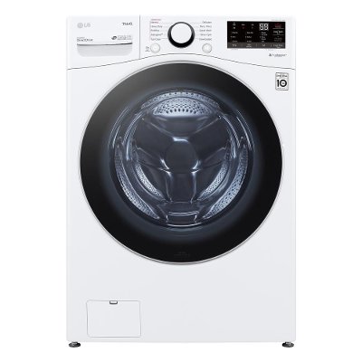 WM3600HWA LG Front Load Washer - 4.5 cu. ft. White