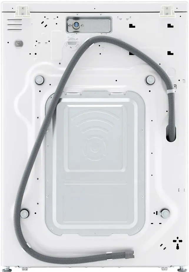 WM3600HWA LG Front Load Washer - 4.5 cu. ft. White-5