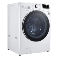 WM3600HWA LG Front Load Washer with TurboWash 360 Steam - 4.5 cu. ft. White-3