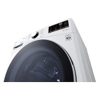 WM3600HWA LG Front Load Washer with TurboWash 360 Steam - 4.5 cu. ft. White-7