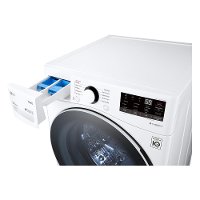 WM3600HWA LG Front Load Washer with TurboWash 360 Steam - 4.5 cu. ft. White-8