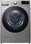 WM3600HVA LG Front Load Washer with TurboWash 360 Steam - 4.5 cu. ft. Graphite Steel