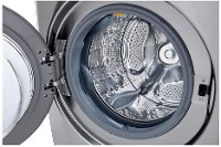 WM3600HVA LG Front Load Washer with TurboWash 360 Steam - 4.5 cu. ft. Graphite Steel-5