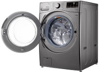 WM3600HVA LG Front Load Washer with TurboWash 360 Steam - 4.5 cu. ft. Graphite Steel-7