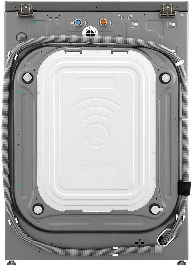 WM3600HVA LG WiFi Enabled Front Load Washer - 4.5 cu. ft. Graphite Steel-6