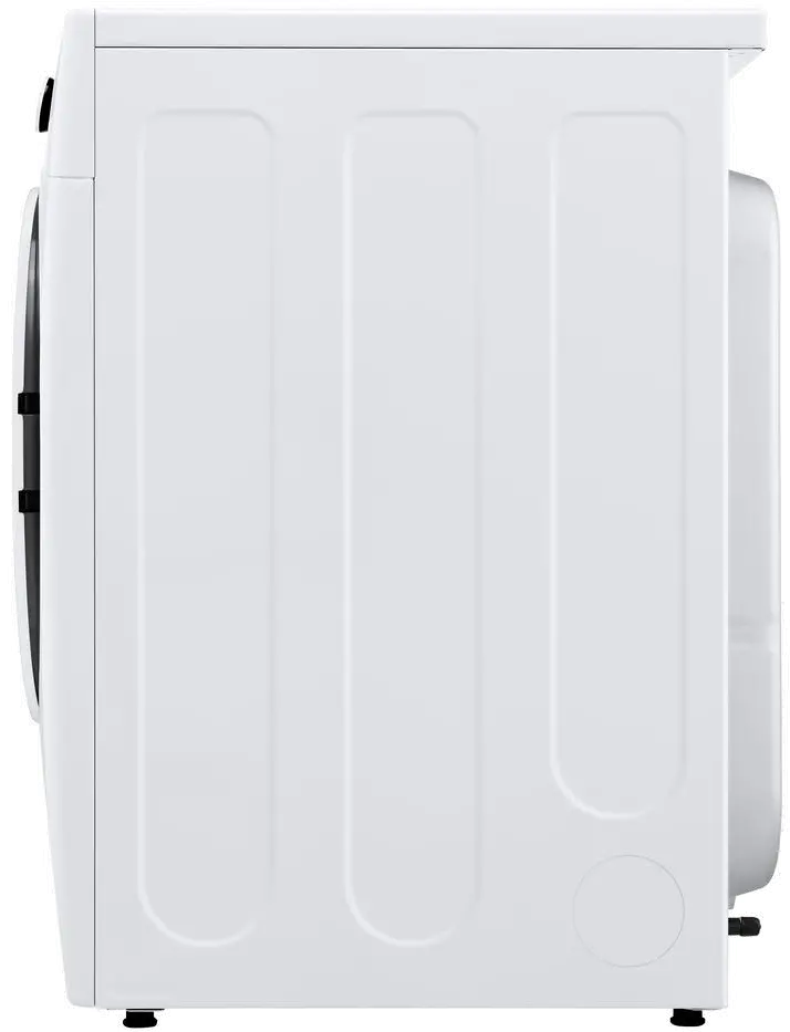 DLE3600W LG Ultra Large Capacity Smart Front Load Electric Dryer with Built-In Intelligence - 7.4 cu. ft. White-7