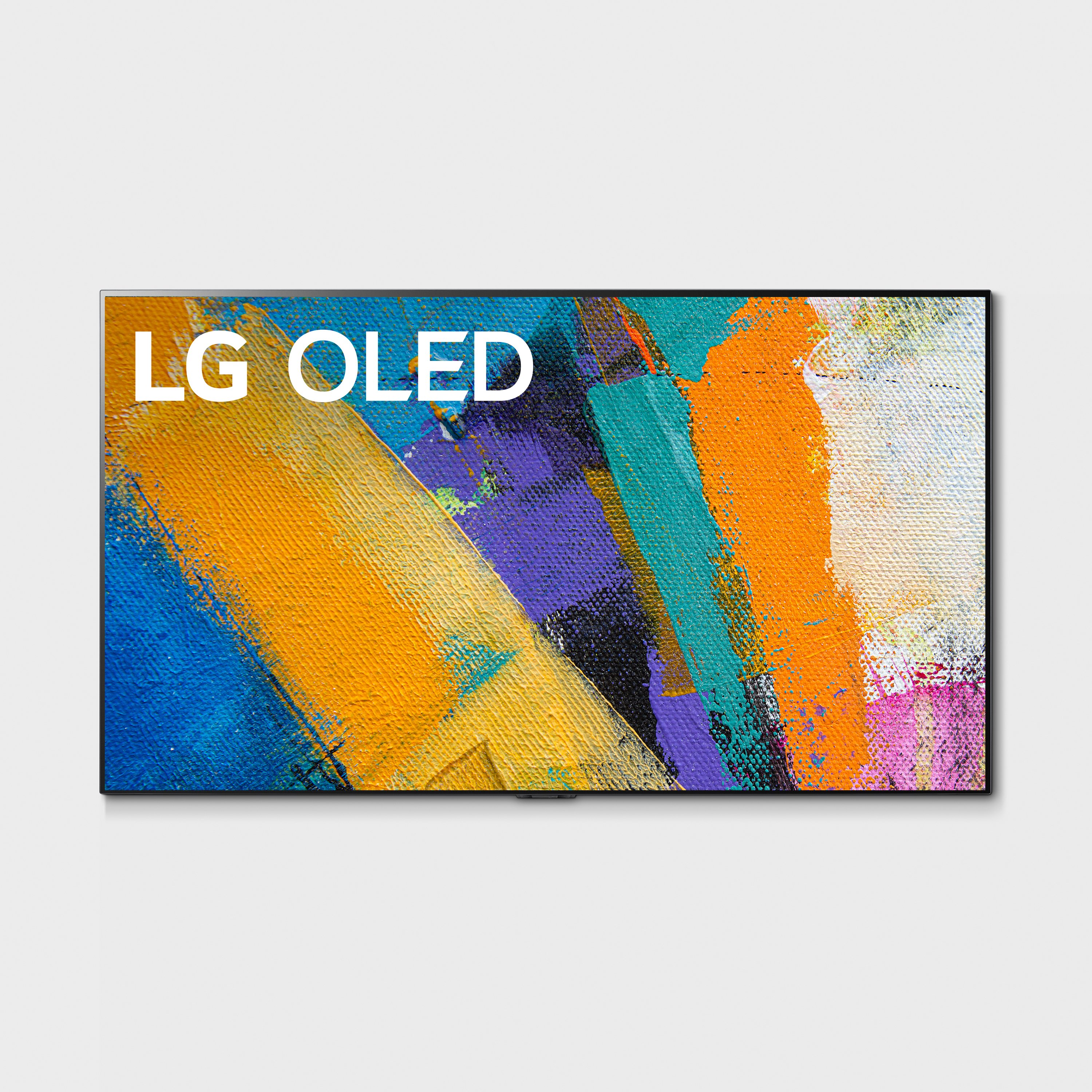 OLED77GXPUA LG OLED GX 77 Inch 4K Gallery Design Smart TV-1