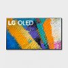 OLED77GXPUA LG OLED GX 77 Inch 4K Gallery Design Smart TV