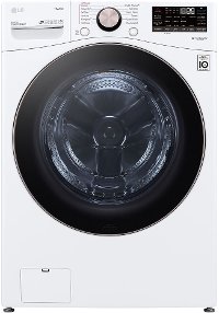 WM4000HWA LG Large Capacity Smart Front Load Washer with TurboWash 360° and WiFi - 4.5 cu. ft. White-3