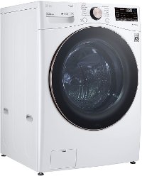 WM4000HWA LG Large Capacity Smart Front Load Washer with TurboWash 360° and WiFi - 4.5 cu. ft. White-4
