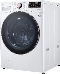 WM4000HWA LG Large Capacity Smart Front Load Washer with TurboWash 360° and WiFi - 4.5 cu. ft. White-5