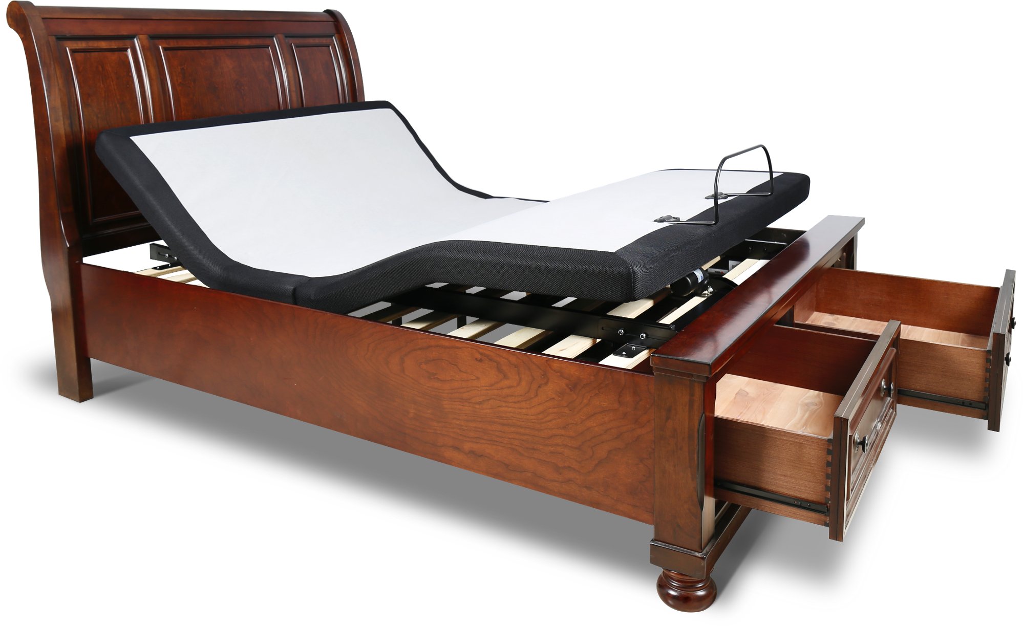 MotoSleep XSF200 Twin Adjustable Base-2