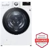 WM4200HWA LG Mega Capacity Smart Front Load Washer with TurboWash 360° - 5.0 cu. ft.