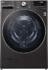 WM4200HBA LG Mega Capacity Smart Front Load Washer with TurboWash 360° - 5.0 cu. ft.