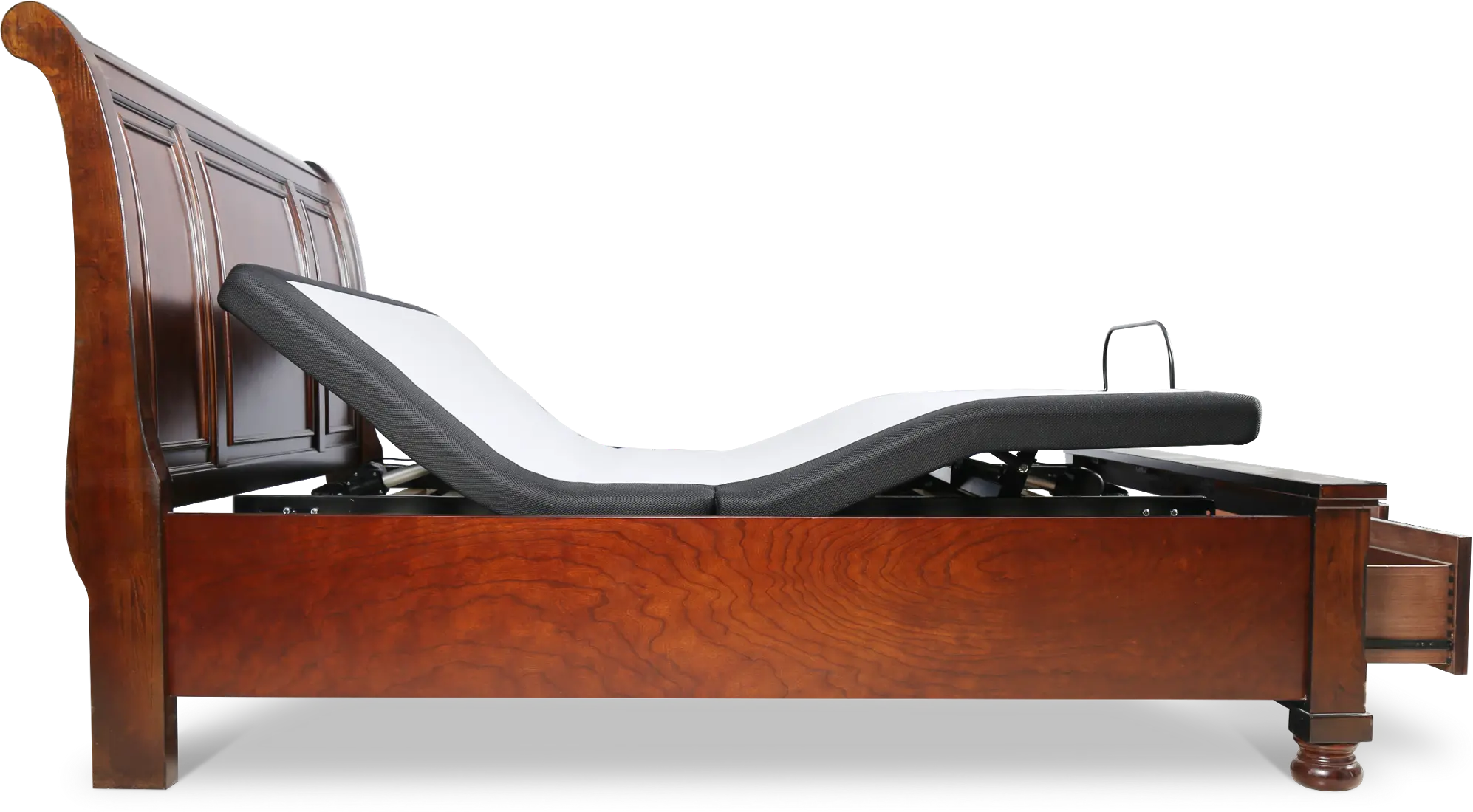 MotoSleep XSF200 Queen Adjustable Base-4