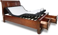 MotoSleep XSF200 King Adjustable Base - XSF Series-2