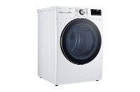 DLGX4201W LG Ultra Large Capacity Smart Dryer with TurboSteam and Built-In Intelligence - White 7.4 cu. ft.-3