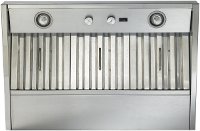 CP35I369SB Best 36 Inch Built In Coperto Range Hood - Stainless Steel-2