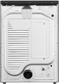 DLGX4201B LG Ultra Large Capacity Smart Dryer with TurboSteam and Built-In Intelligence - Black Steel 7.4 cu. ft.-8