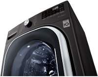 WM4500HBA LG Mega Capacity Smart Front Load Washer with Built-In Intelligence - 5.0 cu. ft. Black Steel-7