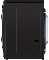 WM4500HBA LG Mega Capacity Smart Front Load Washer with Built-In Intelligence - 5.0 cu. ft. Black Steel-8