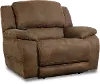 Explorer Brown Wide Power Recliner