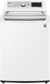 WT7305CW LG Mega Capacity Top Load Washer with Agitator - 4.8 cu. ft. White