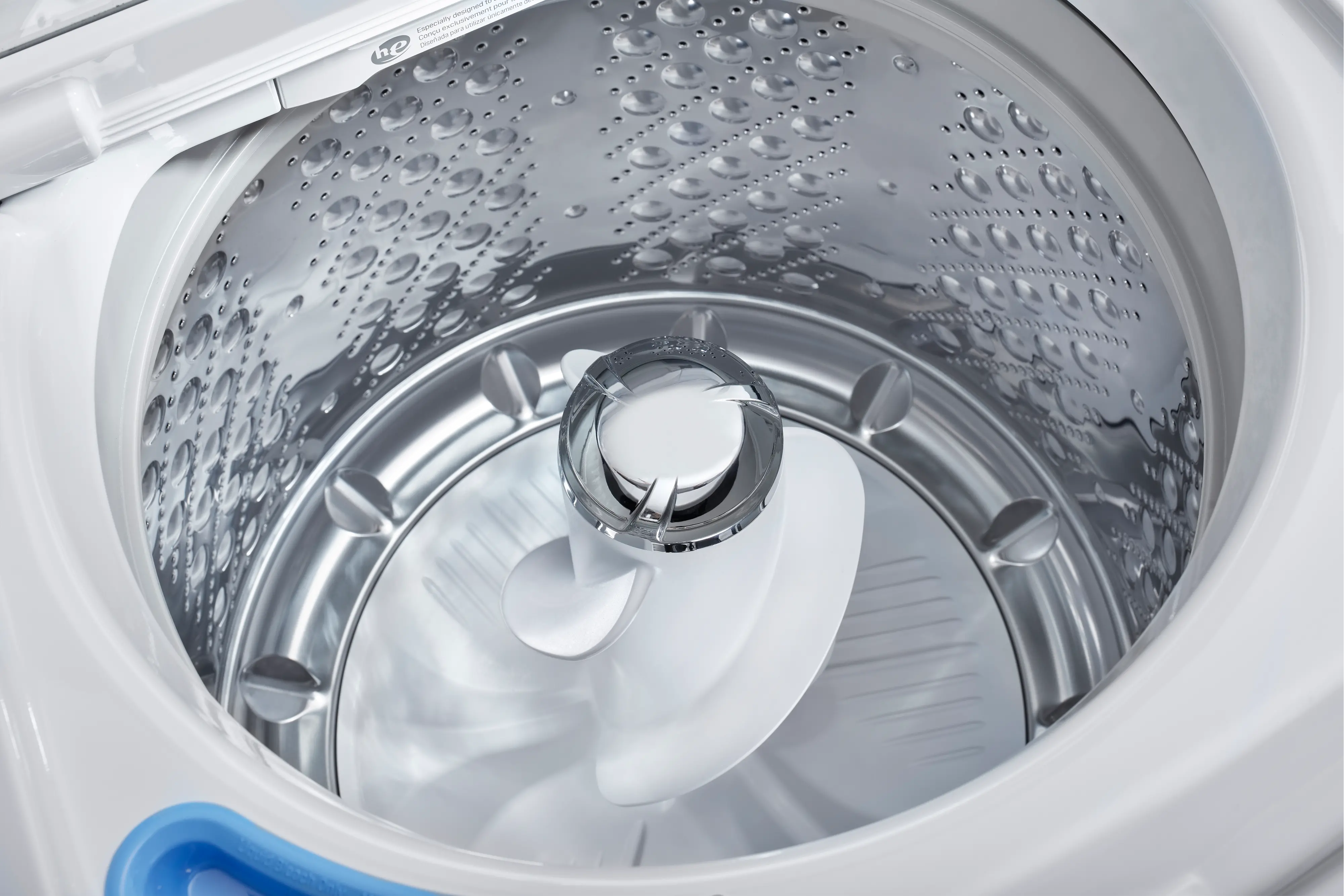 WT7305CW LG Mega Capacity Top Load Washer with Agitator - 4.8 cu. ft. White-4