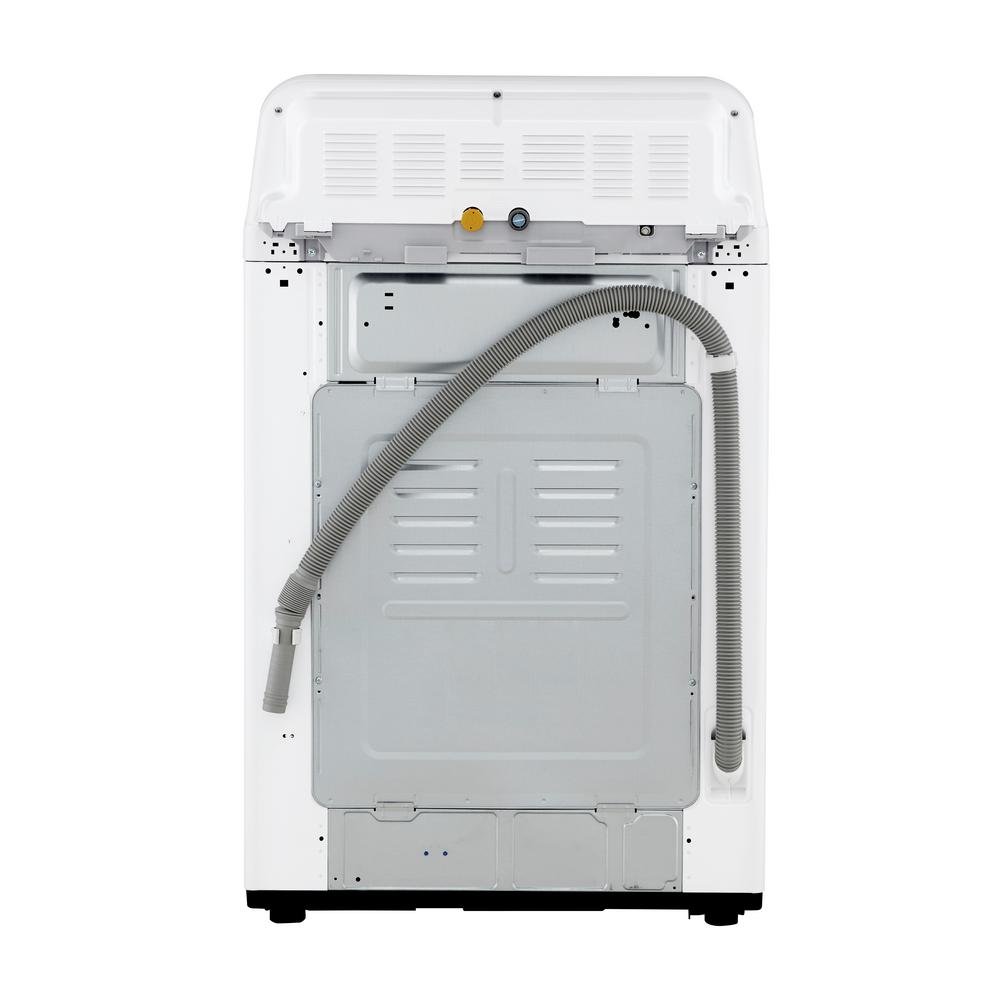 WT7305CW LG Mega Capacity Top Load Washer with Agitator - 4.8 cu. ft. White-7