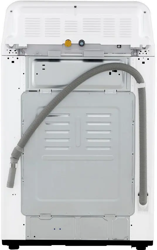 WT7305CW LG Mega Capacity Top Load Washer with Agitator - 4.8 cu. ft. White-7