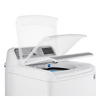 WT7305CW LG Mega Capacity Top Load Washer with Agitator - 4.8 cu. ft. White-8