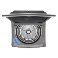 WT7305CV LG Top Load Washer - 4.8 cu. ft. Graphite Steel-4