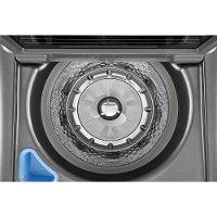 WT7305CV LG Top Load Washer - 4.8 cu. ft. Graphite Steel-5