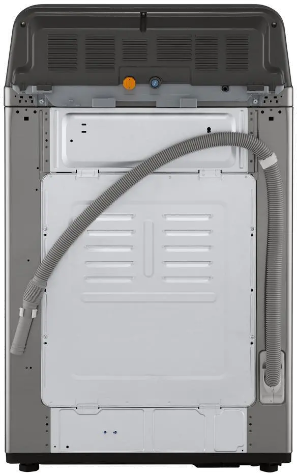WT7305CV LG Top Load Washer - 4.8 cu. ft. Graphite Steel-6