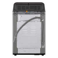 WT7305CV LG Top Load Washer - 4.8 cu. ft. Graphite Steel-6