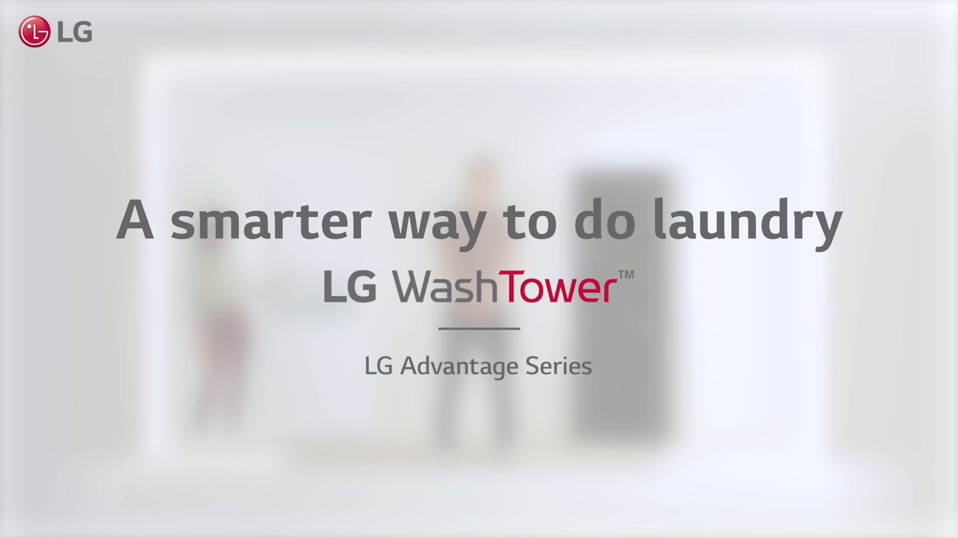 WKEX200HBA LG Single Unit Front Load LG WashTower with Center Control 4.5 cu. ft. Washer and 7.4 cu. ft. Electric Dryer - Black Steel-5