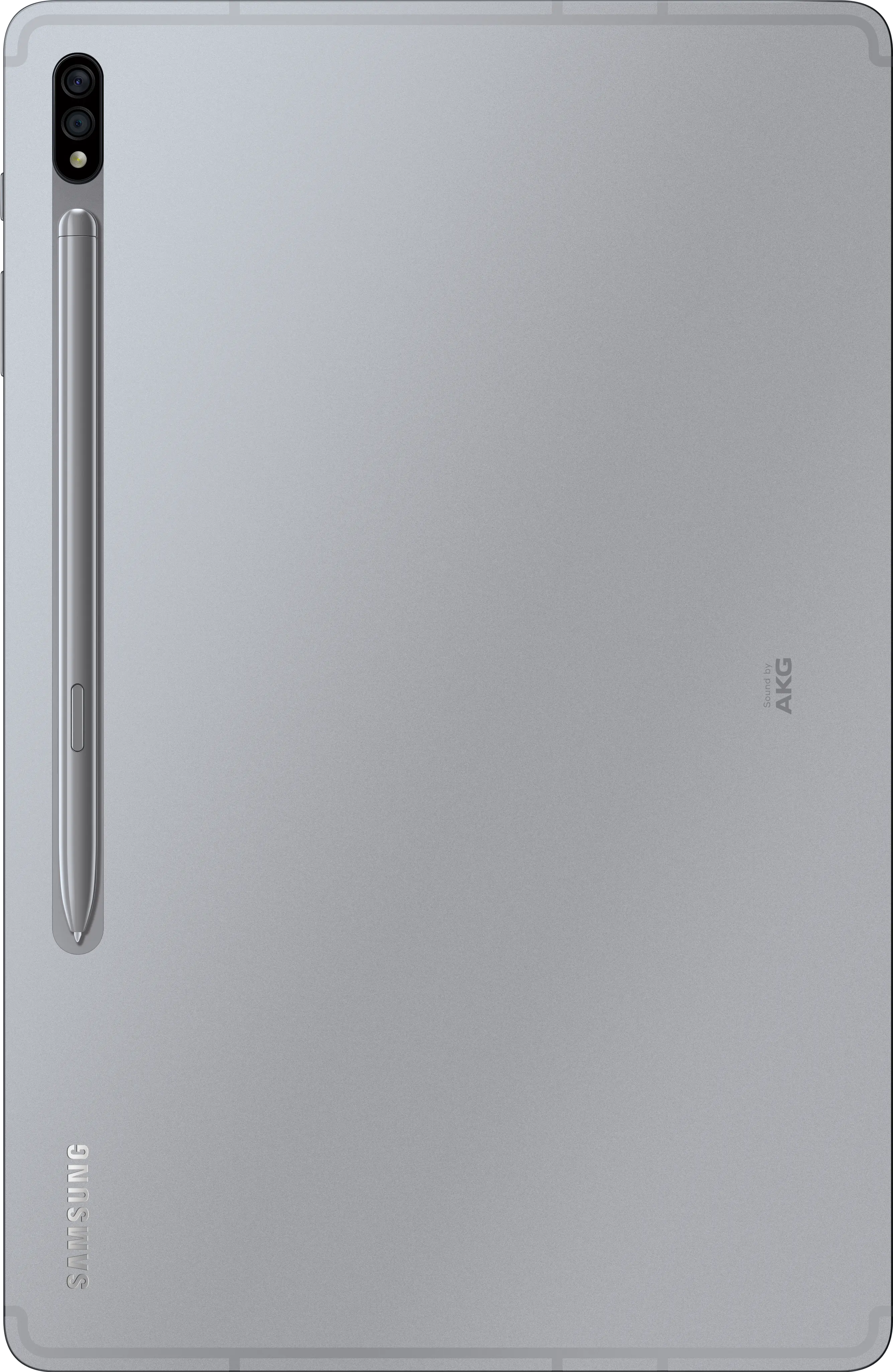 SM-T970NZSEXAR,SLVR Samsung Galaxy Tab S7+ 12.4 Inch 256GB Tablet - Silver-2