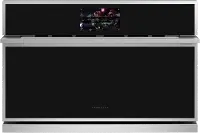 ZSB9131NSS Monogram Minimalist 5 in 1 Single Wall Oven - 1.7 cu. ft., 30 Inch