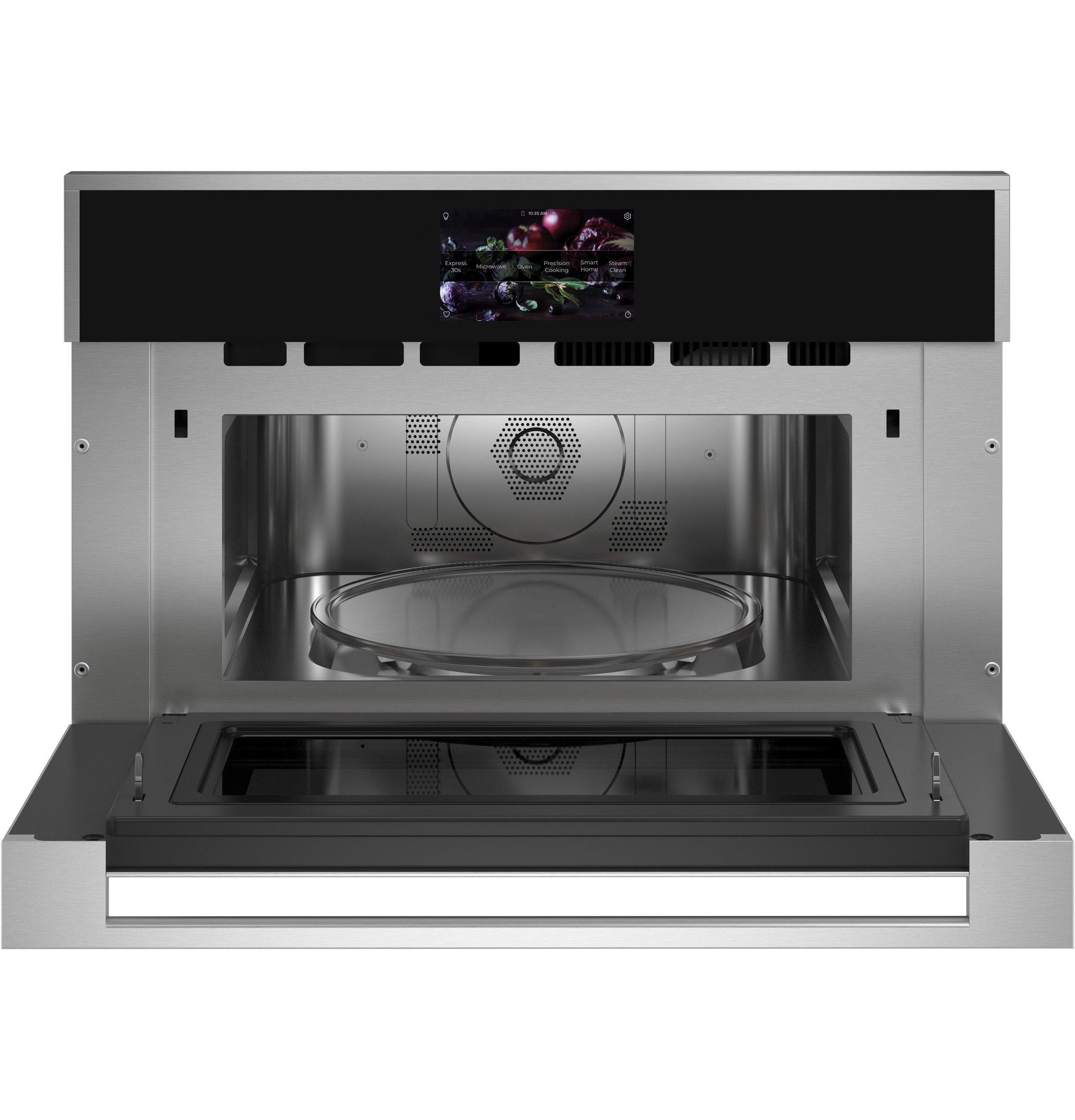 ZSB9131NSS Monogram Minimalist 5 in 1 Single Wall Oven - 1.7 cu. ft., 30 Inch-5